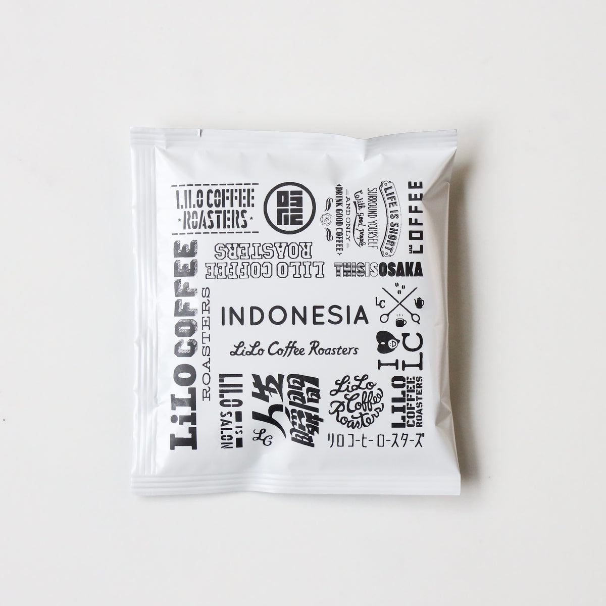 Drip Bag / Single Origin (10 Flavors)