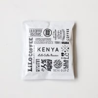 Drip Bag / Single Origin (10 Flavors)