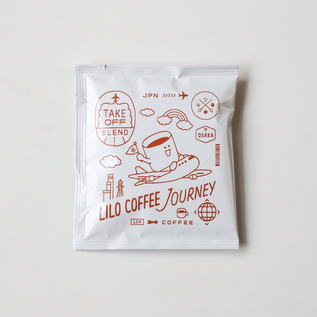 Drip Bag / LiLo Coffee Journey (3 Flavors)