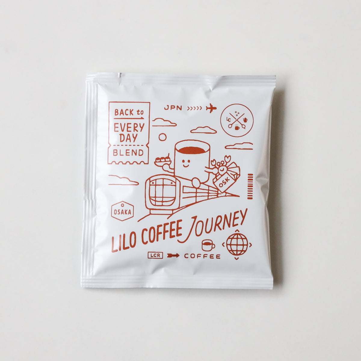Drip Bag / LiLo Coffee Journey (3 Flavors)
