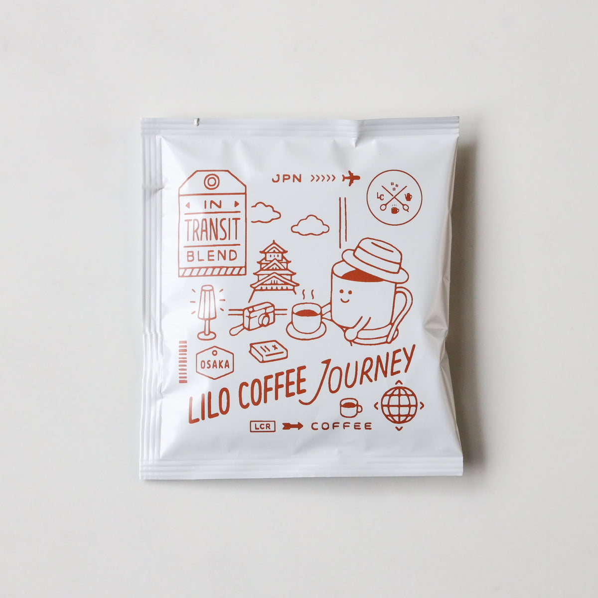 Drip Bag / LiLo Coffee Journey (3 Flavors)