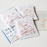 Drip Bag / LiLo Coffee Journey (3 Flavors)