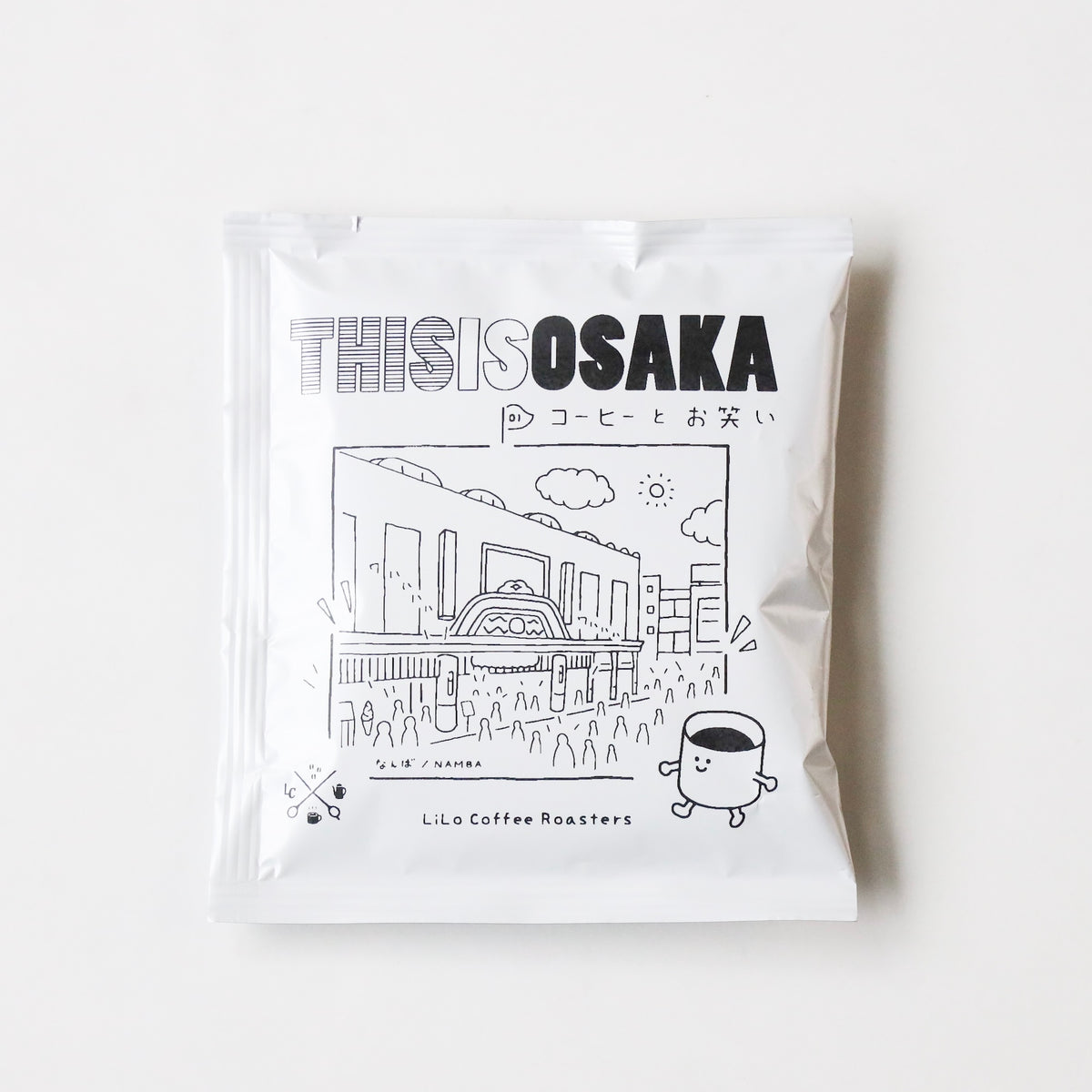 Drip Bag / THISISOSAKA (10 Flavors)