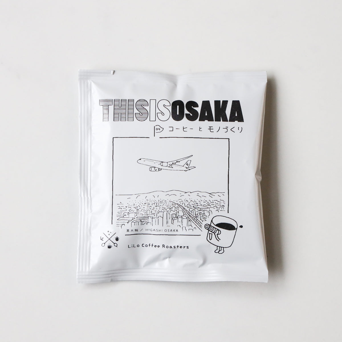 Drip Bag / THISISOSAKA (10 Flavors)