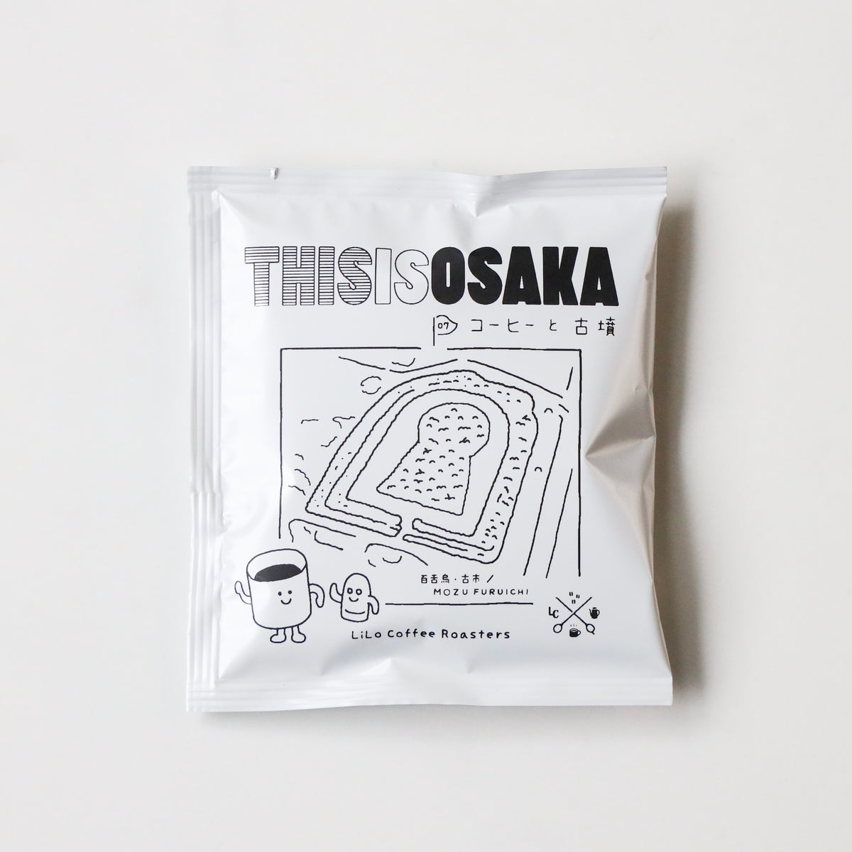 Drip Bag / THISISOSAKA (10 Flavors)