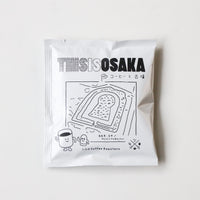 Drip Bag / THISISOSAKA (10 Flavors)