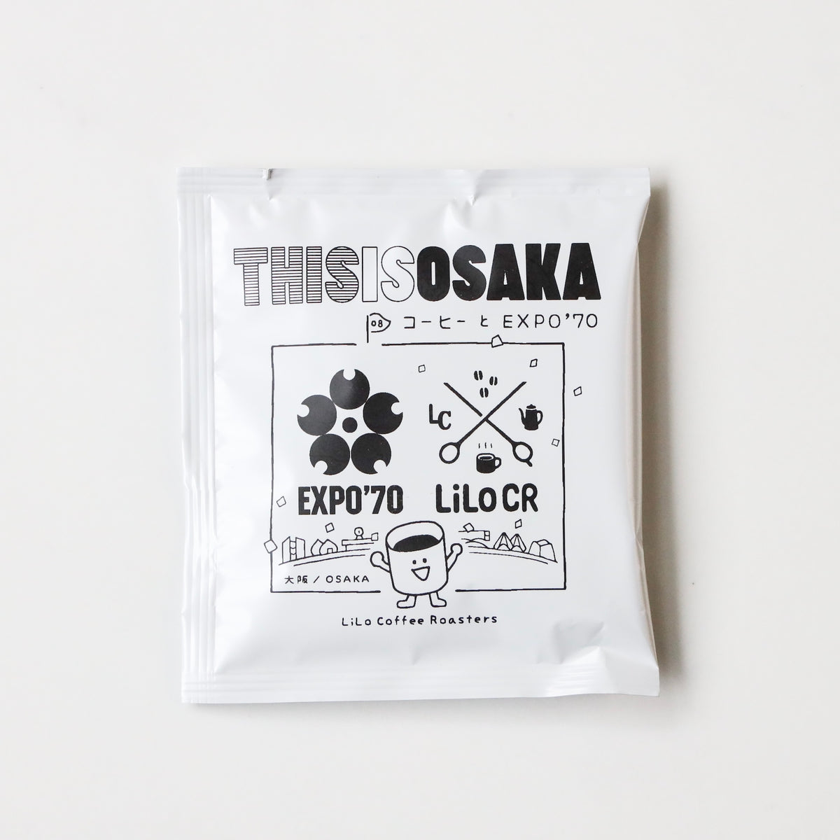 Drip Bag / THISISOSAKA (10 Flavors)