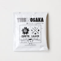 Drip Bag / THISISOSAKA (10 Flavors)
