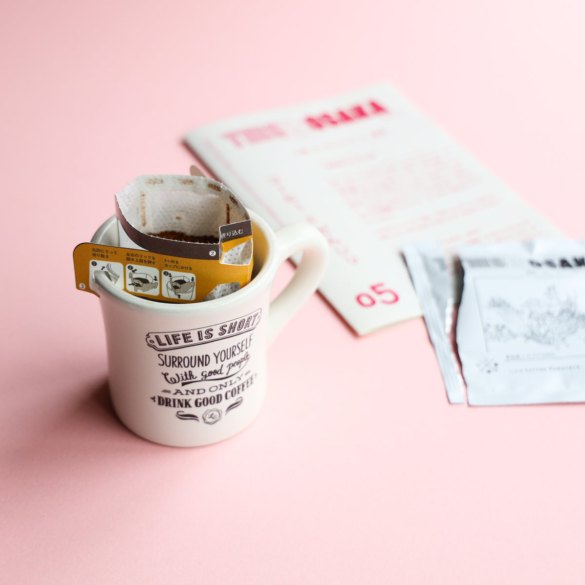 OSAKA BLEND vol.5 だんじり  (5 bags)