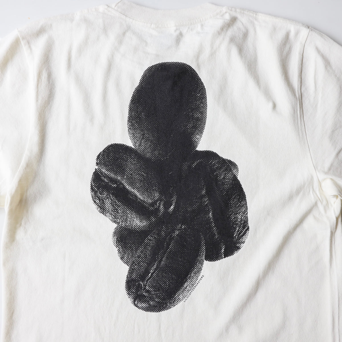 LiLo Coffee Roasters BEANS T-shirt