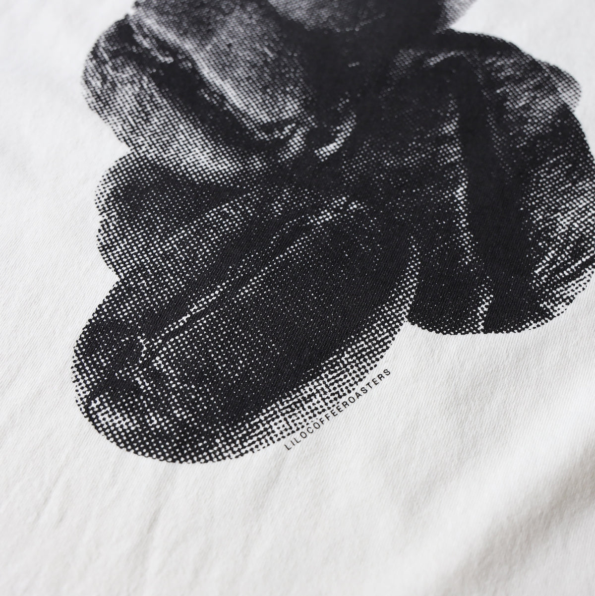 LiLo Coffee Roasters BEANS T-shirt