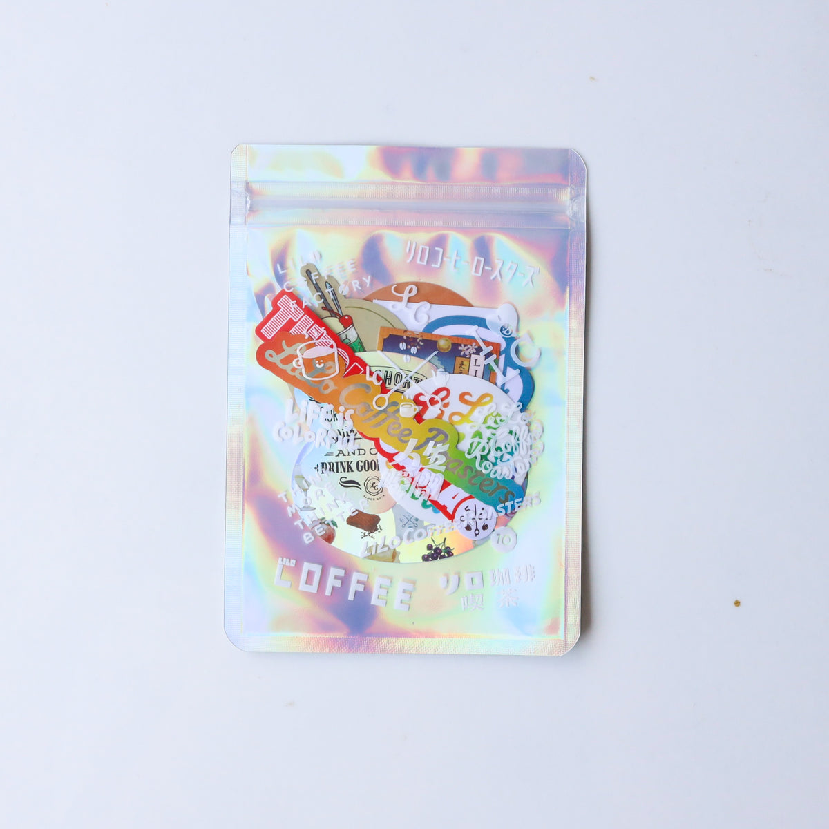 Sticker 10 Pieces Set