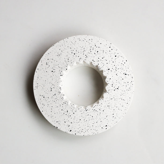 ORIGAMI Dripper Holder  [Grain White x Black]