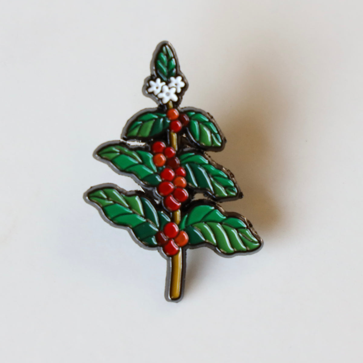 Pin Badge【Coffea】