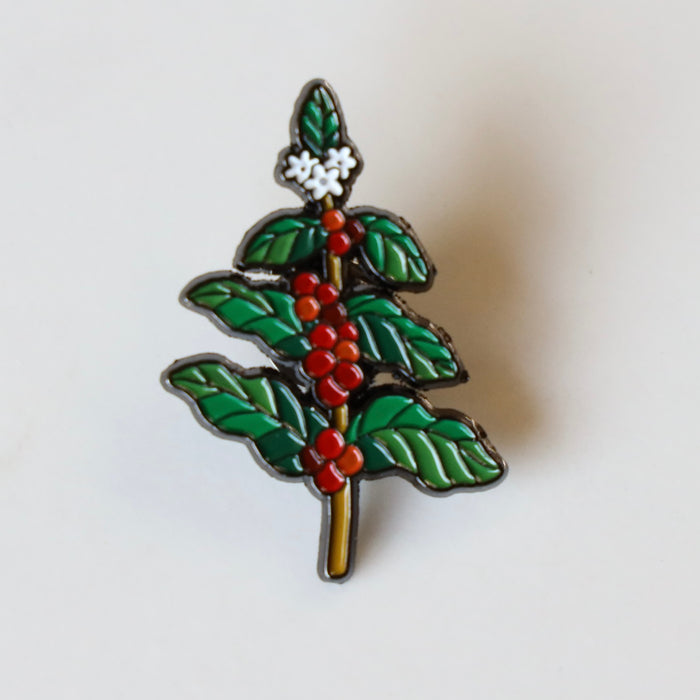 Pin Badge【Coffea】
