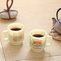 Olde Milk-glass Mug