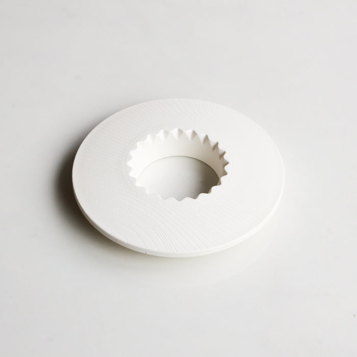 ORIGAMI Dripper Holder  [Grain White]