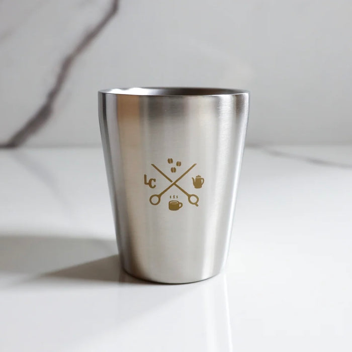 LiLo Coffee Roasters Stainless tumbler