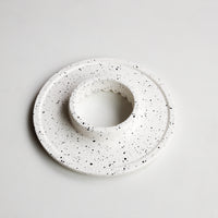 ORIGAMI Dripper Holder  [Grain White x Black]