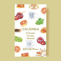 COLOMBIA El Origen Chiroso Washed