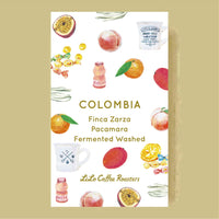 COLOMBIA Finca Zarza Pacamara Fermented Washed