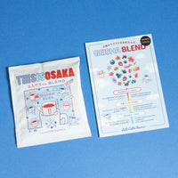 【THISISOSAKA】Eyaro-kun Geisha Blend Drip Bag