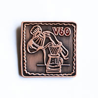 Pin Badge【V60】