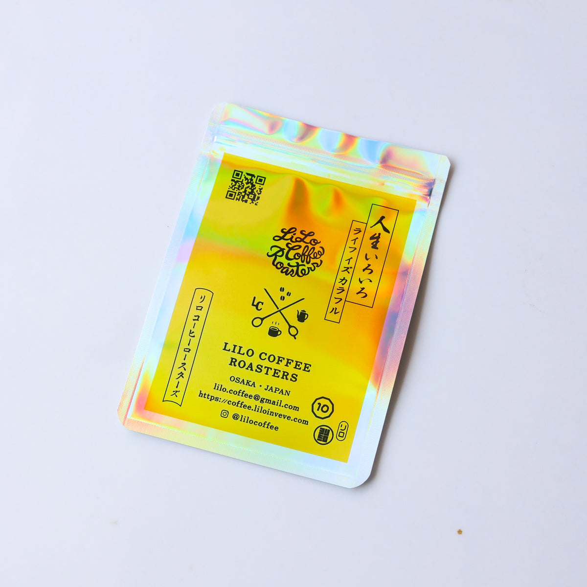 Sticker 10 Pieces Set