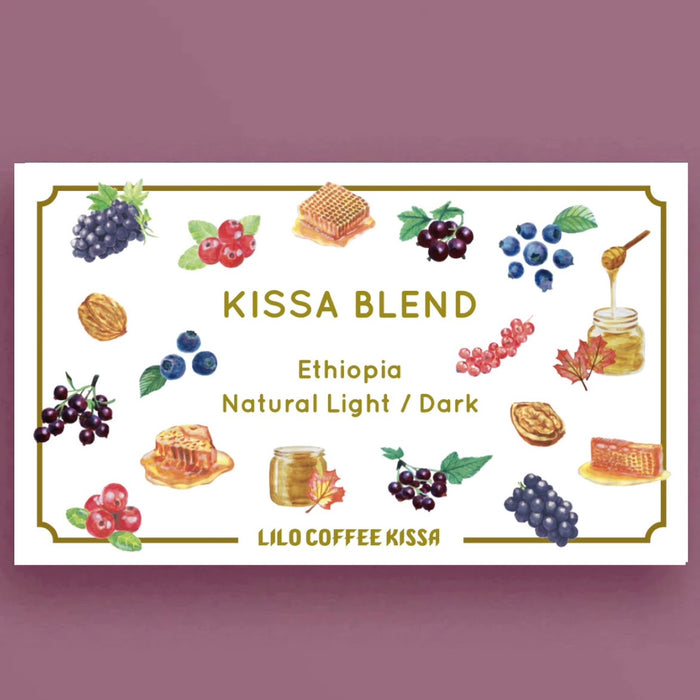 KISSA BLEND
