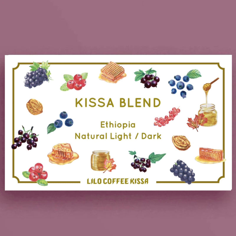 KISSA BLEND