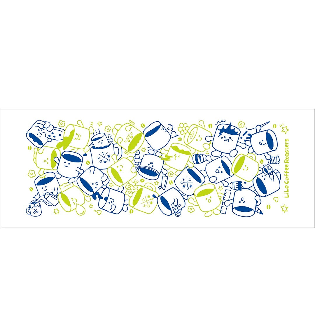 Tenugui Towel / Eeyaro kun