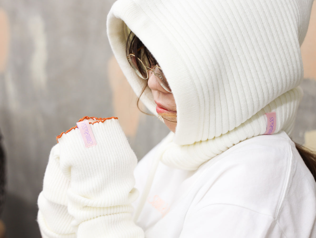 恥ずかしがり屋のバラクラバ