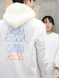 ときめく長袖Tシャツ｜バックプリント