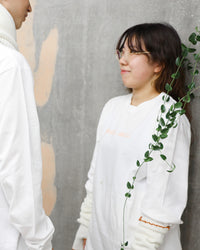 ときめく長袖Tシャツ｜フロントプリント