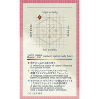 【Seasonal Blend 2025.4】Obu-Tenrai Blend ~桜舞天籟~