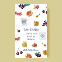 TANZANIA Acacia Hills Kent AA Natural