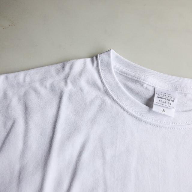 T-Shirt《WHITE》 [COFFEESAUNNERS]