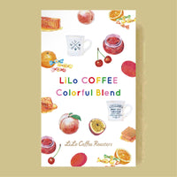 LiLo COFFEE COLORFUL Blend ~2026 Spring~