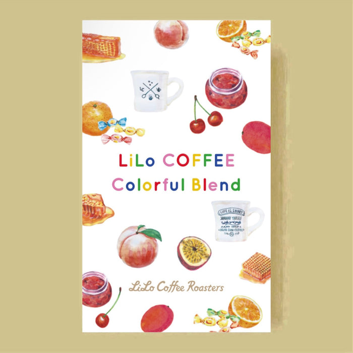 LiLo COFFEE COLORFUL Blend ~2026 Spring~