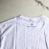 T-Shirt《WHITE》 [COFFEESAUNNERS]