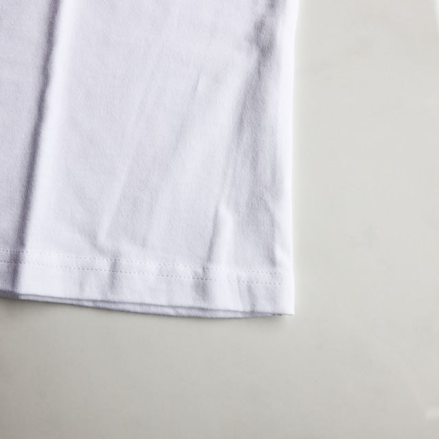 T-Shirt《WHITE》 [COFFEESAUNNERS]