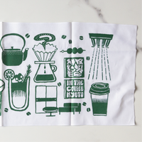 Tenugui Towel / IN THE COFFEE KYOTO