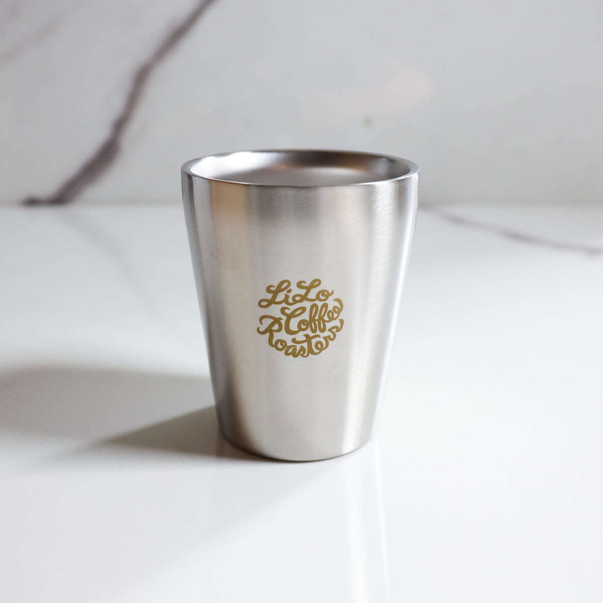 LiLo Coffee Roasters Stainless tumbler