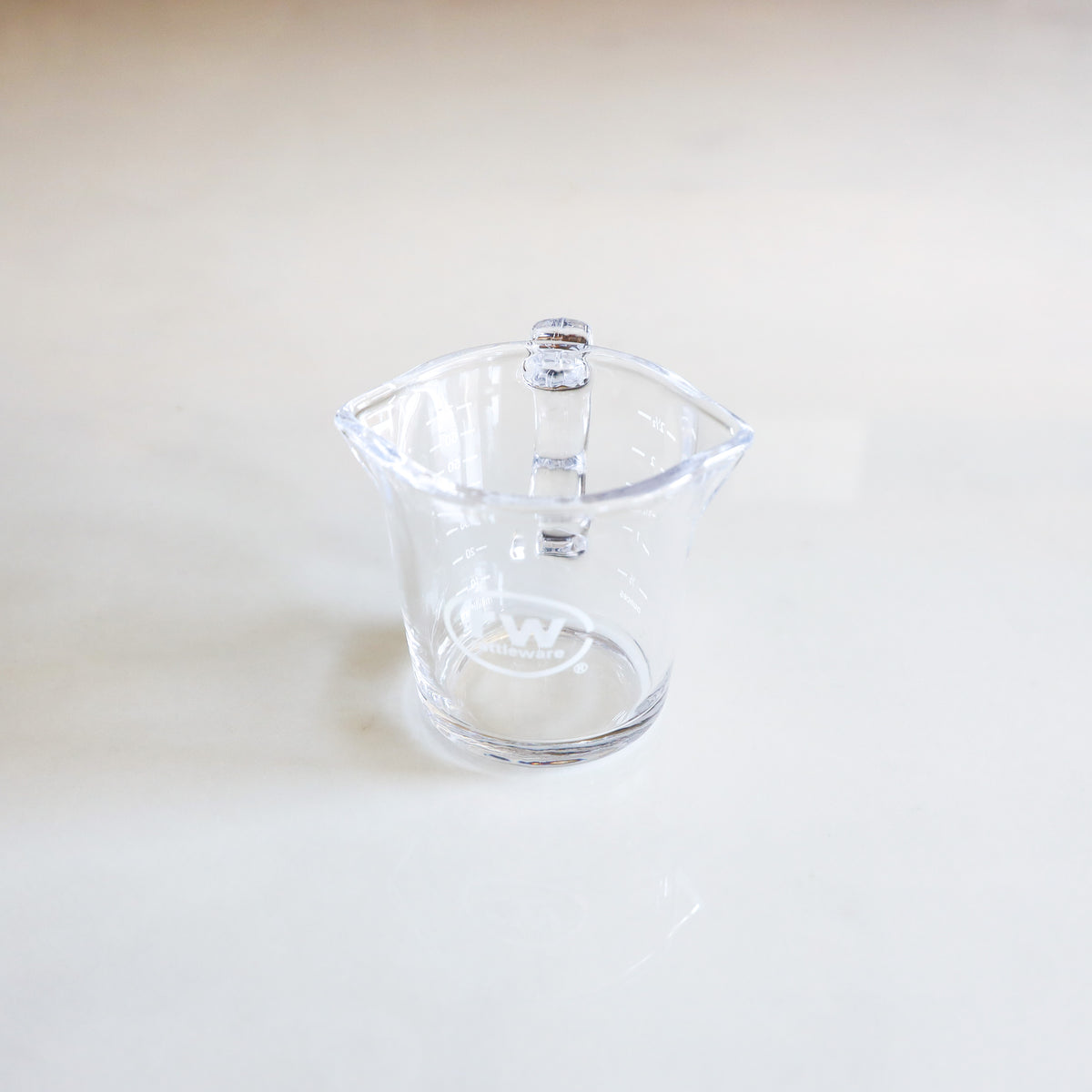 Rattleware Double Spout Shot Pitcher 2.4oz/70ml