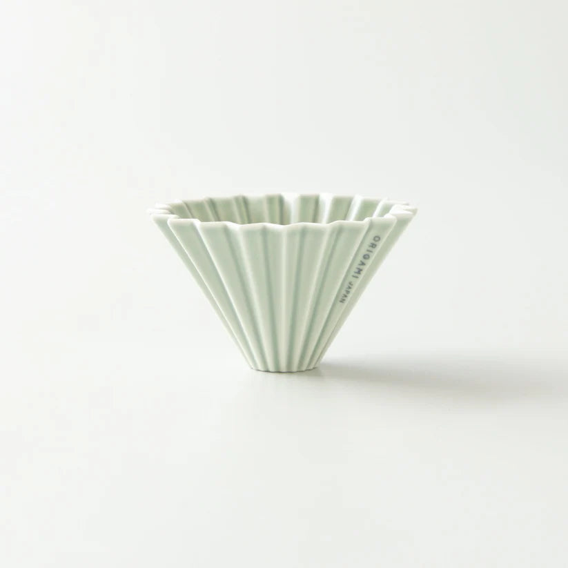 ORIGAMI Dripper S / Matte Green