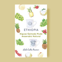 ETHIOPIA Niguse Gemeda Mude Anaerobic Natural