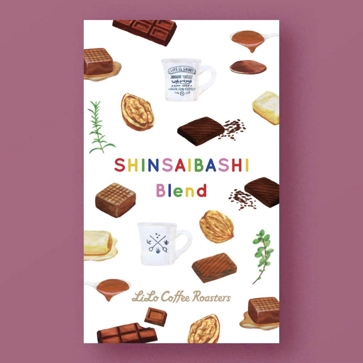 SHINSAIBASHI Blend