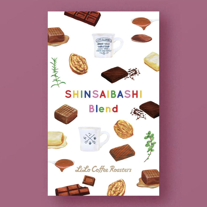 SHINSAIBASHI Blend