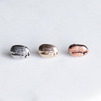 Pin Badge【BEANS gold/silver/copper】