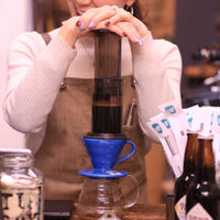 LCR Original Stainless Filter for AeroPress